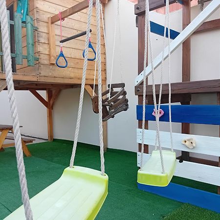 B&B Ventuno 巴鲁米尼 外观 照片