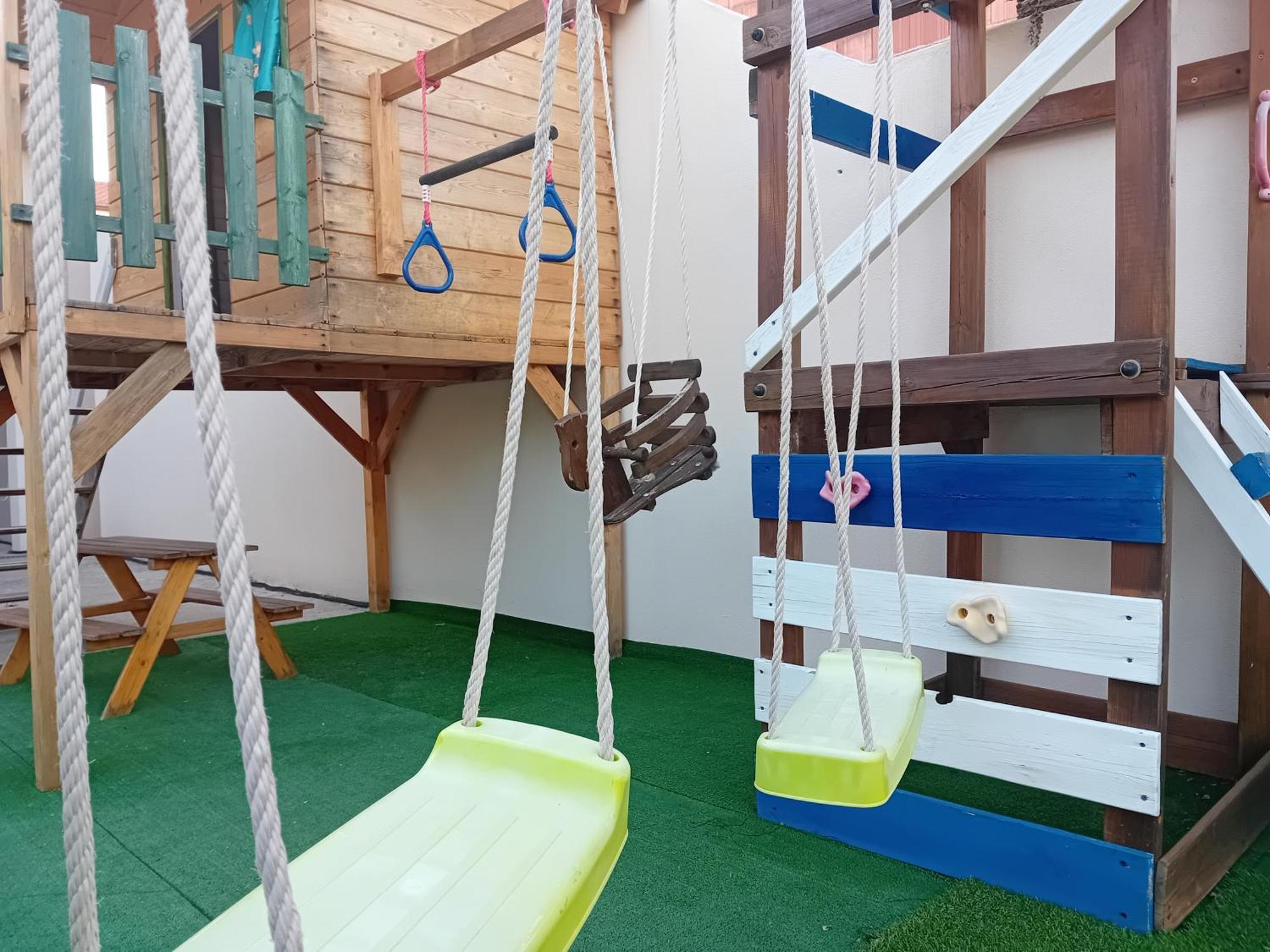 B&B Ventuno 巴鲁米尼 外观 照片