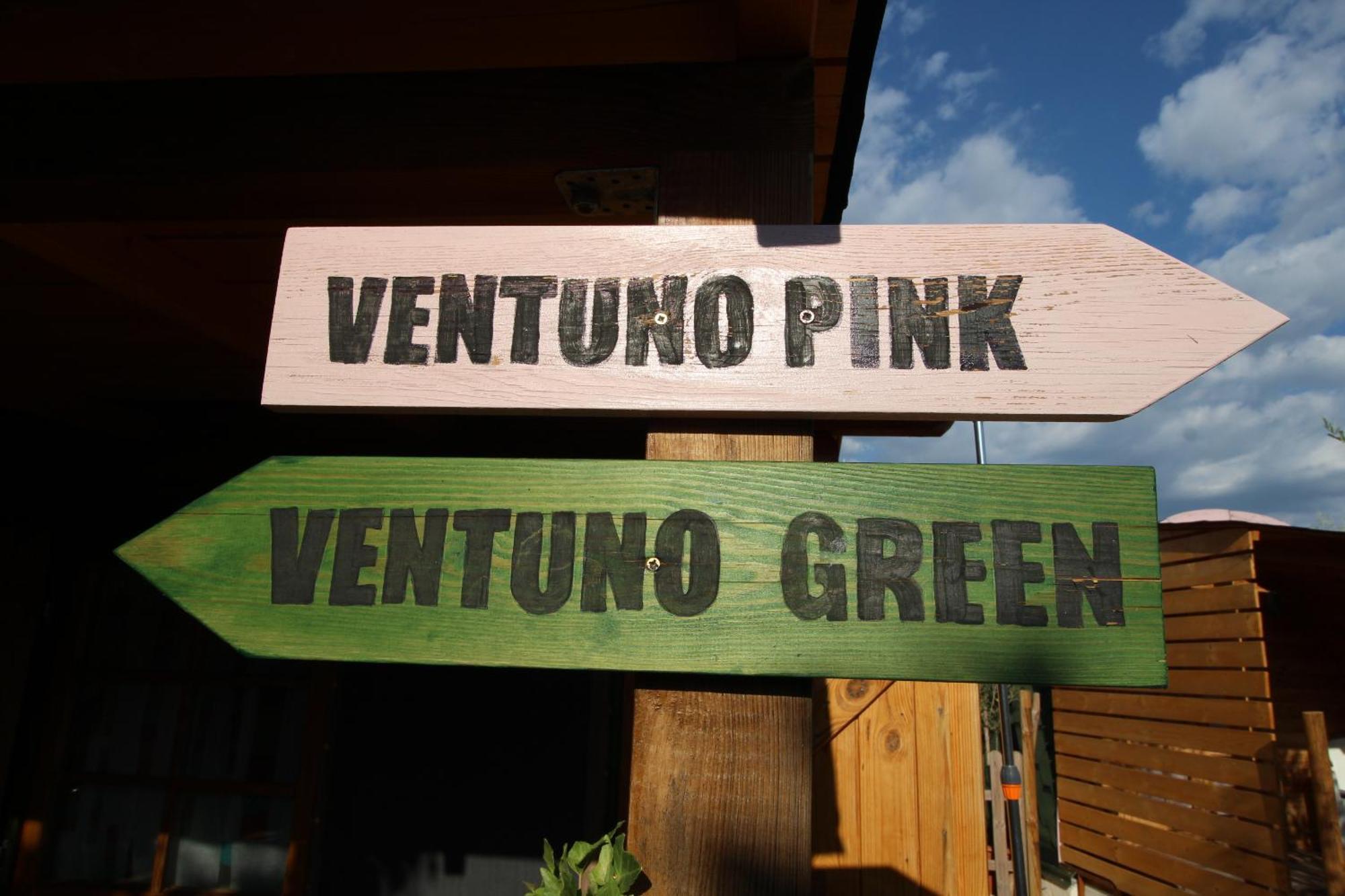 B&B Ventuno 巴鲁米尼 外观 照片