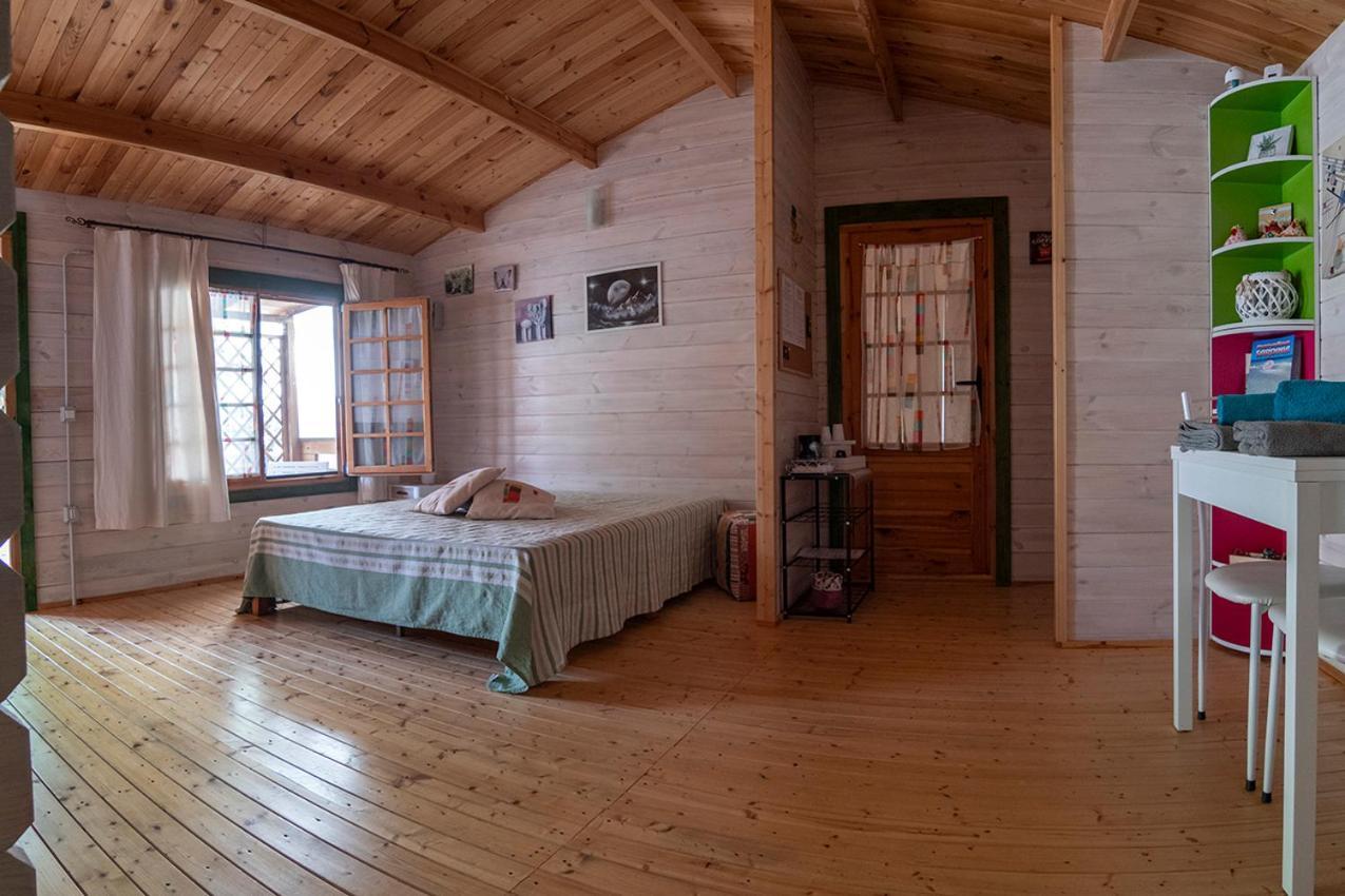 B&B Ventuno 巴鲁米尼 外观 照片